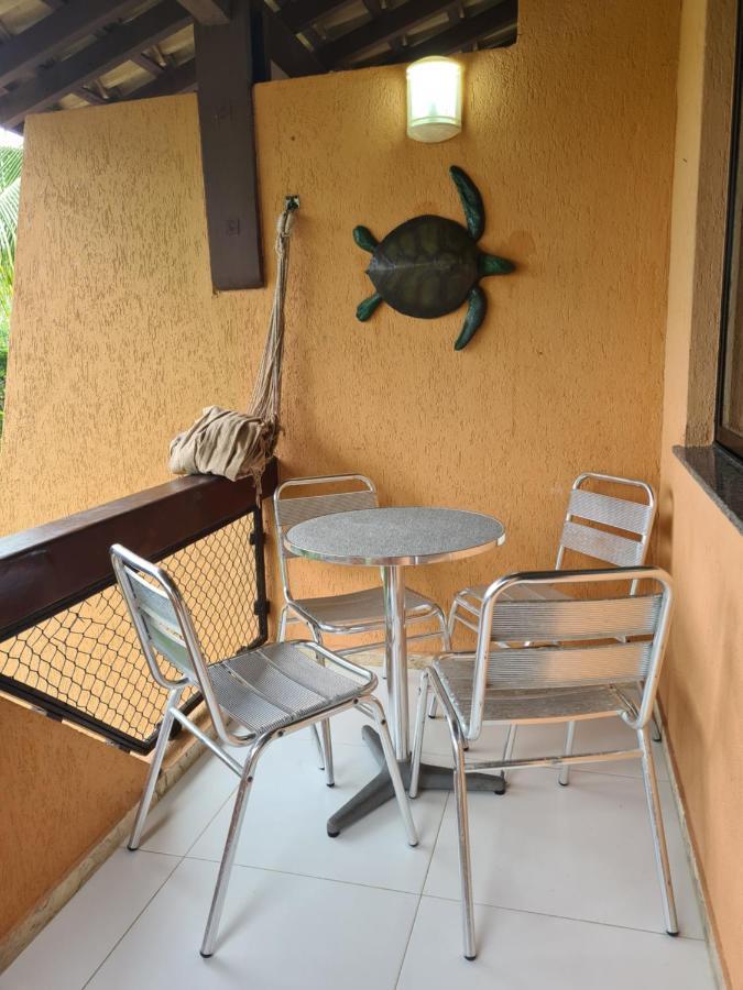 Summer House Genipabu Гуарахуба Экстерьер фото
